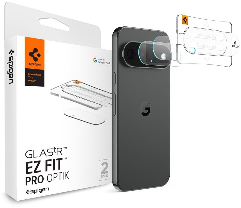 Spigen Oslona aparatu OPTIK PRO GLAS