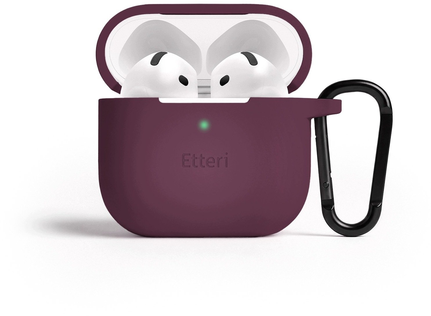 Slowmoose Etteri etui silikonowe do AirPods