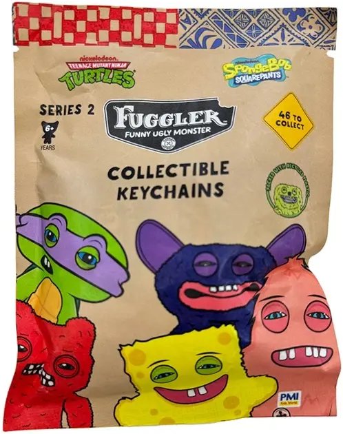 Sourcing Toy keychain surprise Fuggler 600393675