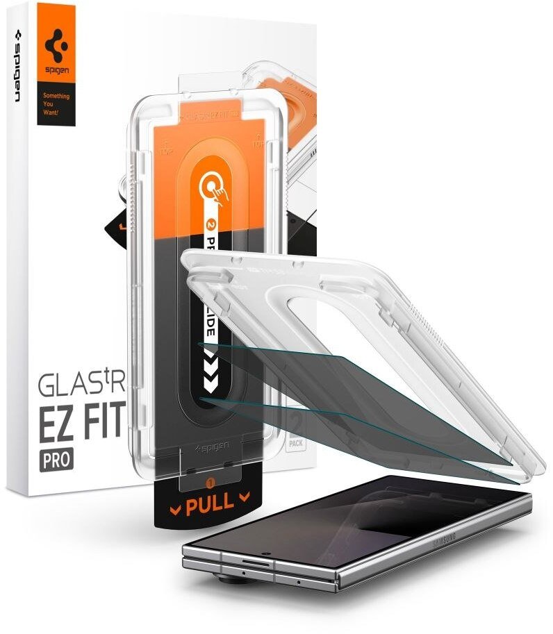 Spigen Szklo hartowane GLAS.TR EZ