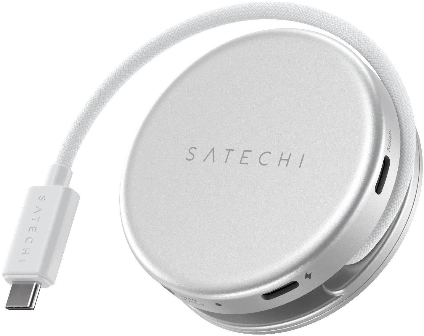 Satechi OntheGo 5-in-1 Multiport Adapter -