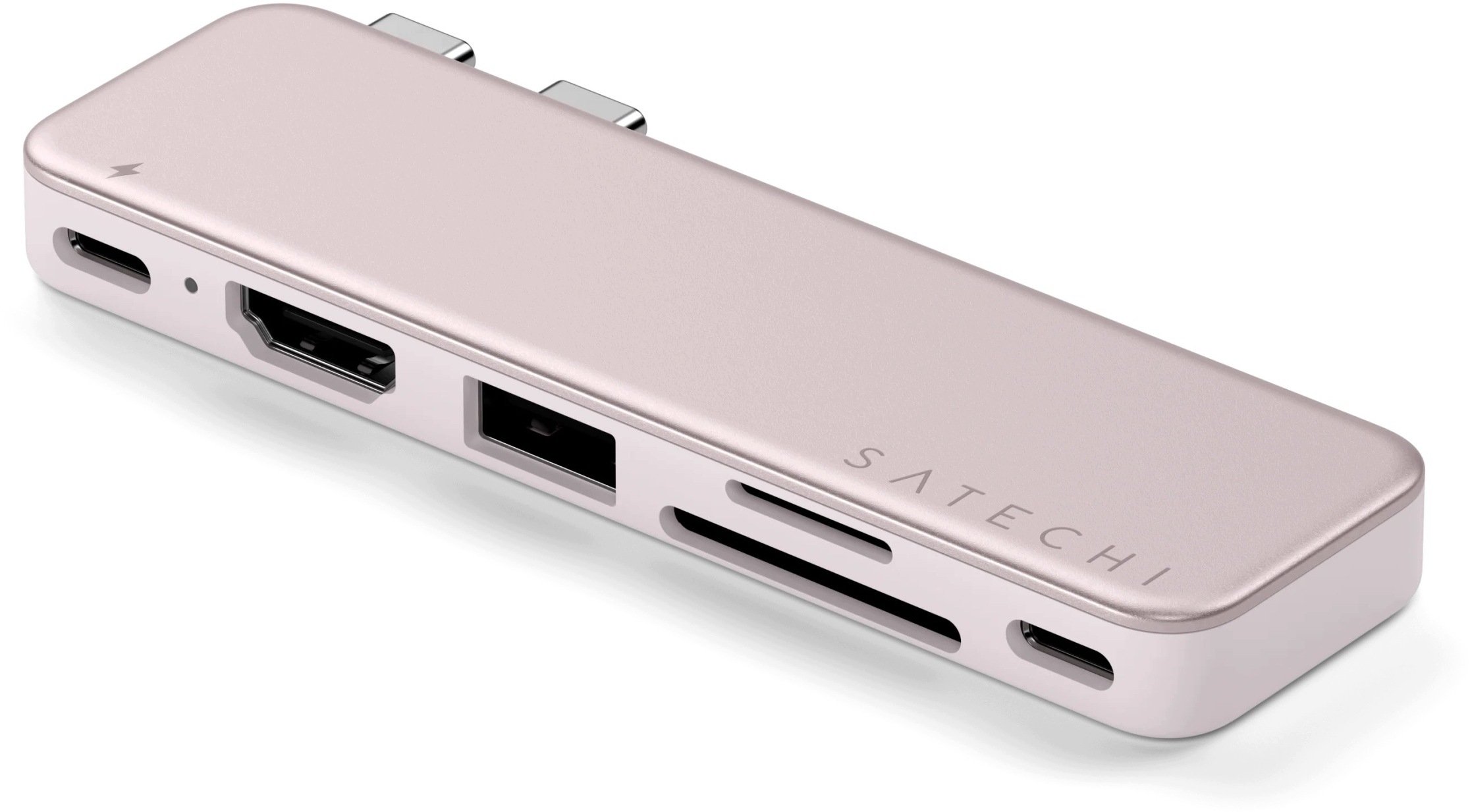 Satechi USB-C Snap Hub - adapter