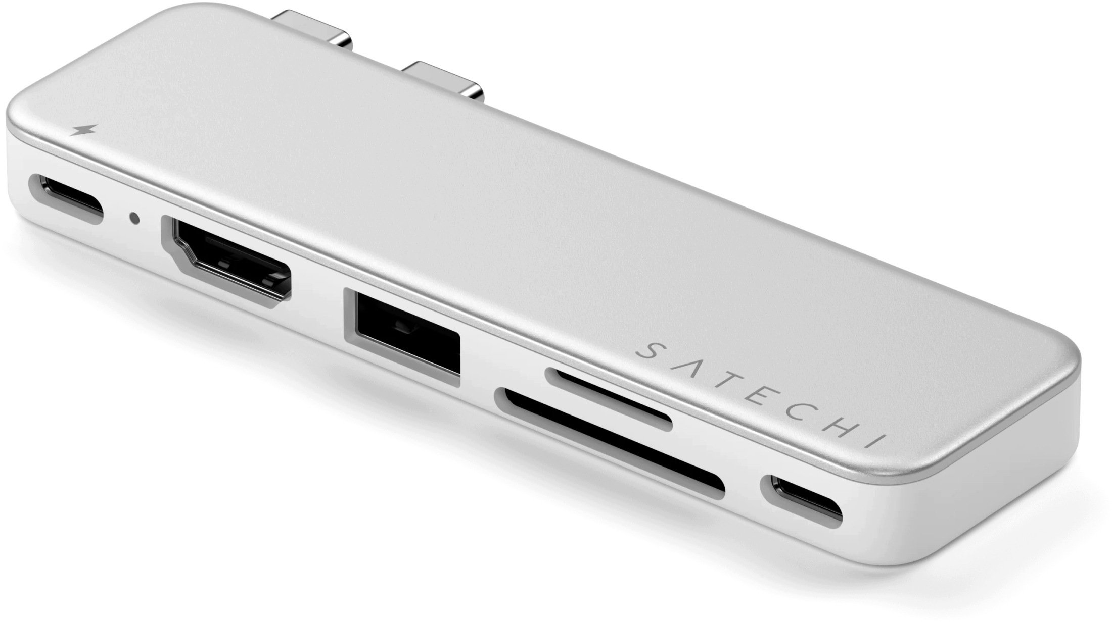 Satechi USB-C Snap Hub - adapter