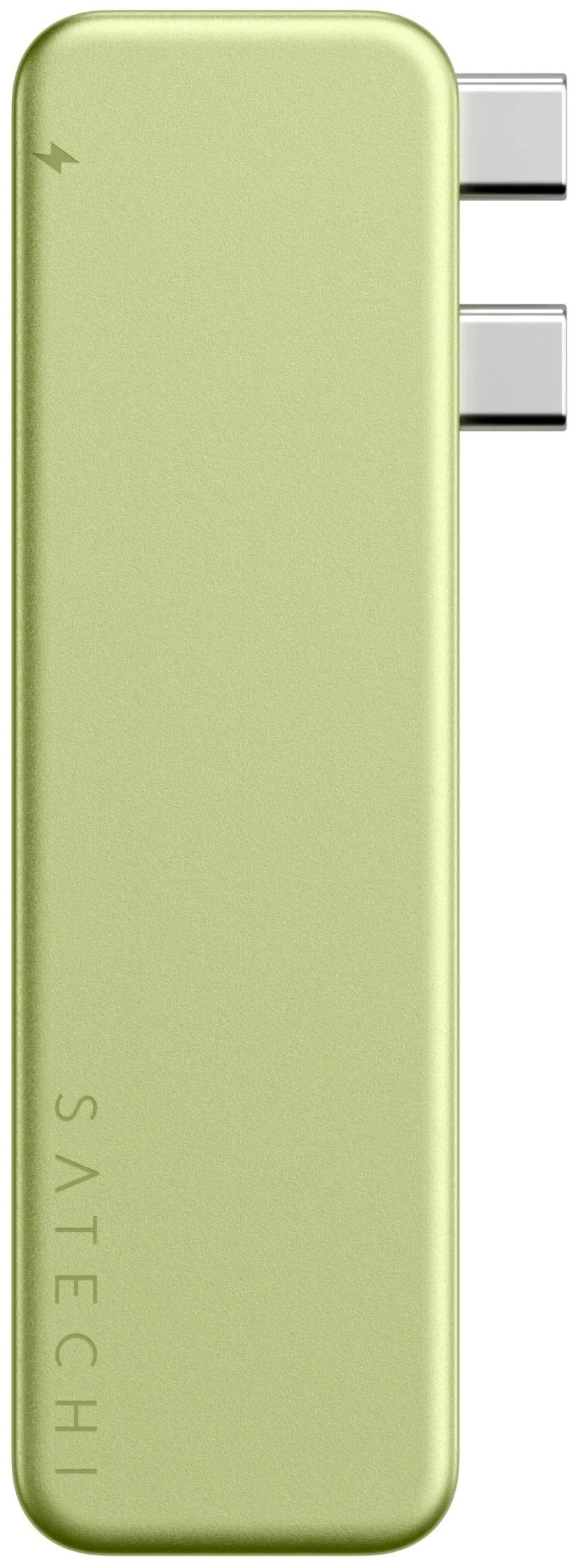 Satechi USB-C Snap Hub - adapter