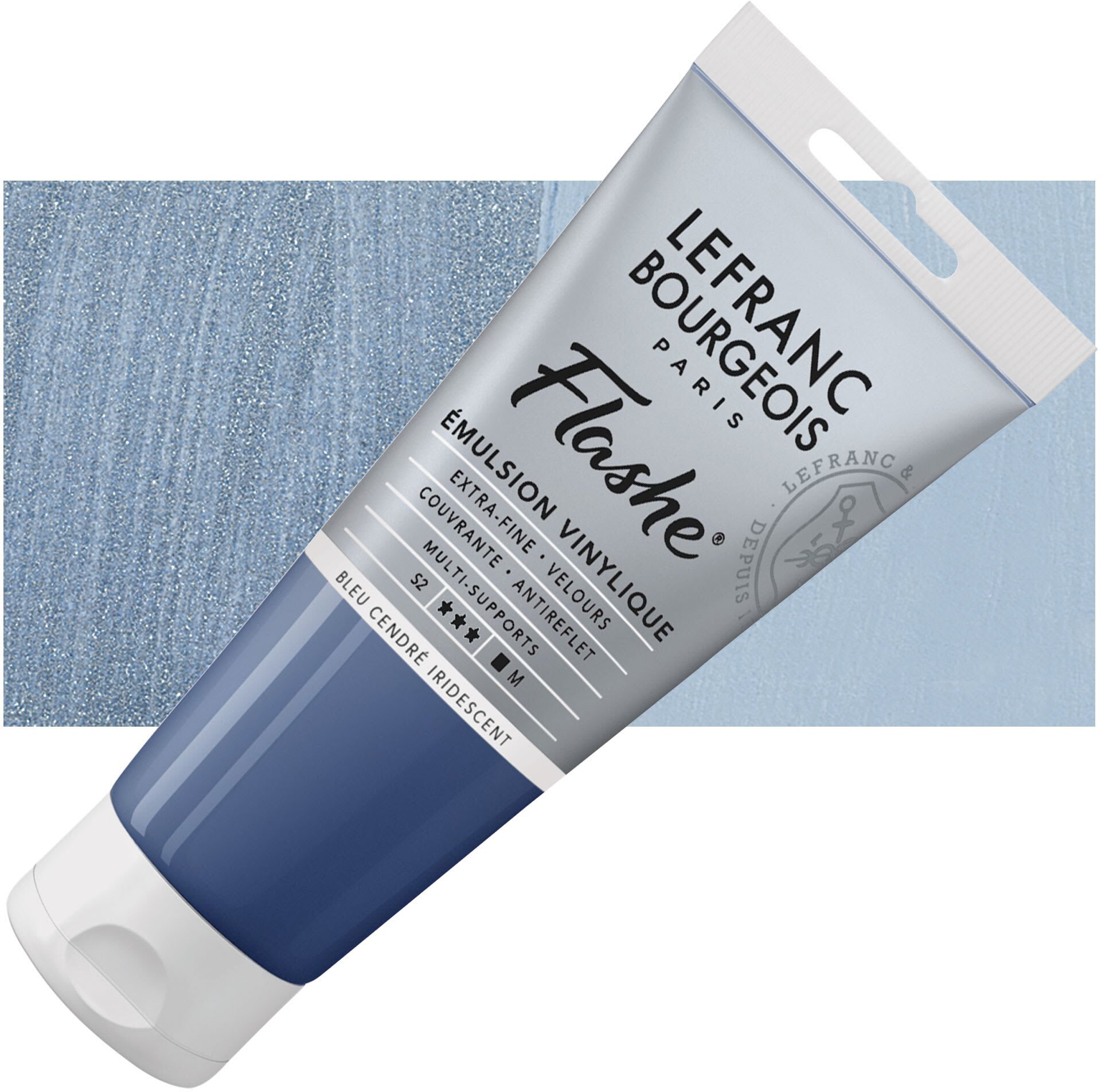 SmartMax Flashe acrylic 80ml ash blue