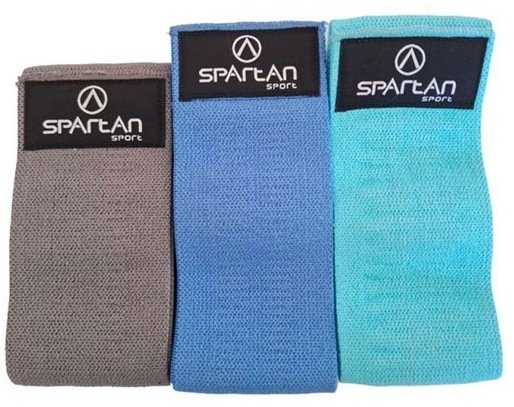 Spartan Zestaw Gumy Tasmy Oporowe Treningowe