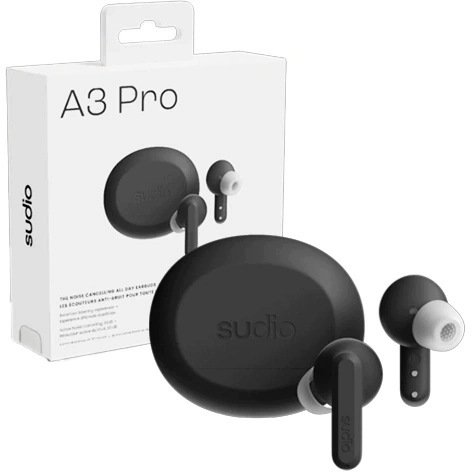 Sluchawki Sudio Earbuds A3 Pro Bluetooth