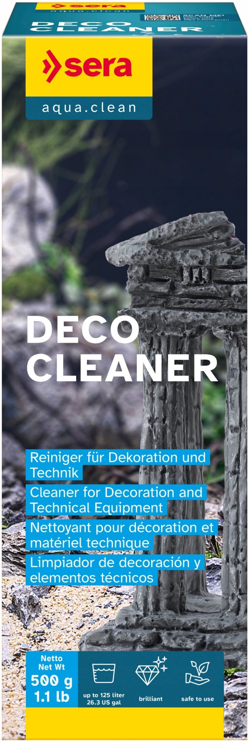Sera Deco Cleaner srodek do czyszczenia