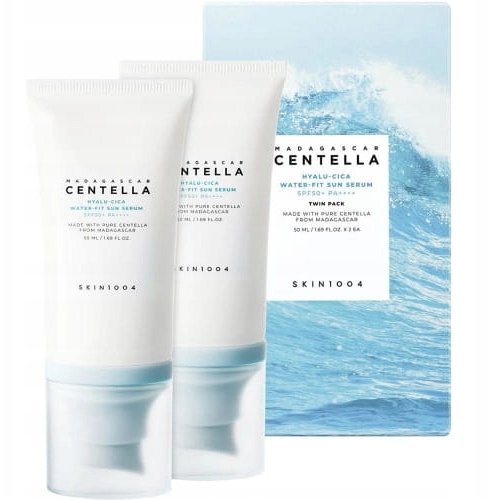 SKIN1004 Set Duo    Hyalu-Cica  Hydrating  Protecting