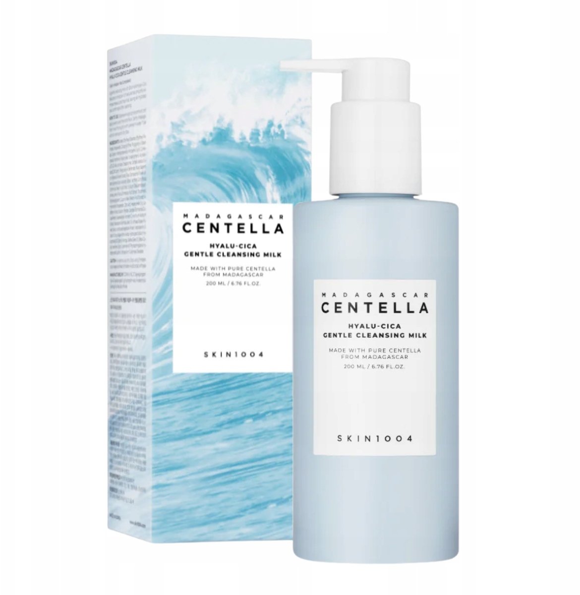 SKIN1004 Hyalu-Cica Cleansing Hydrating Cleansing Milk