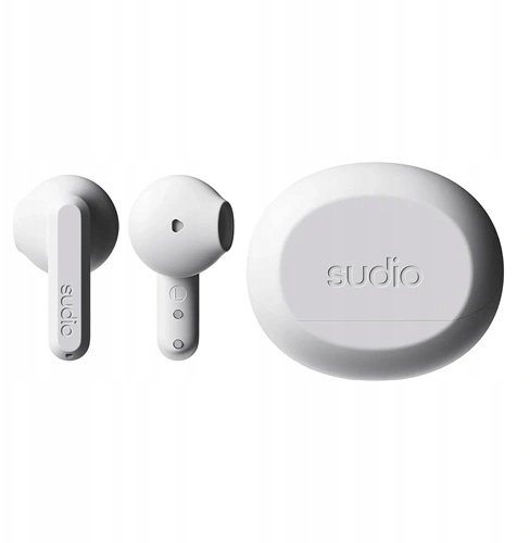 Sluchawki Sudio Earbuds A3 Bluetooth dokanalowe