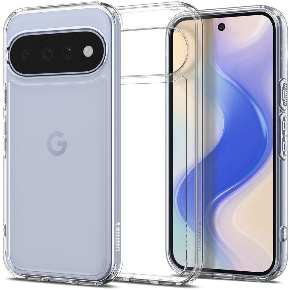Spigen Etui Ultra Hybrid do Google