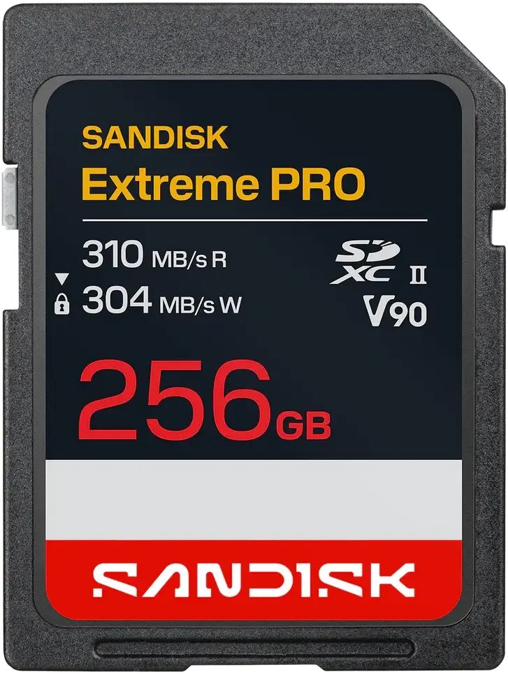 Karta SanDisk Extreme PRO - Karta