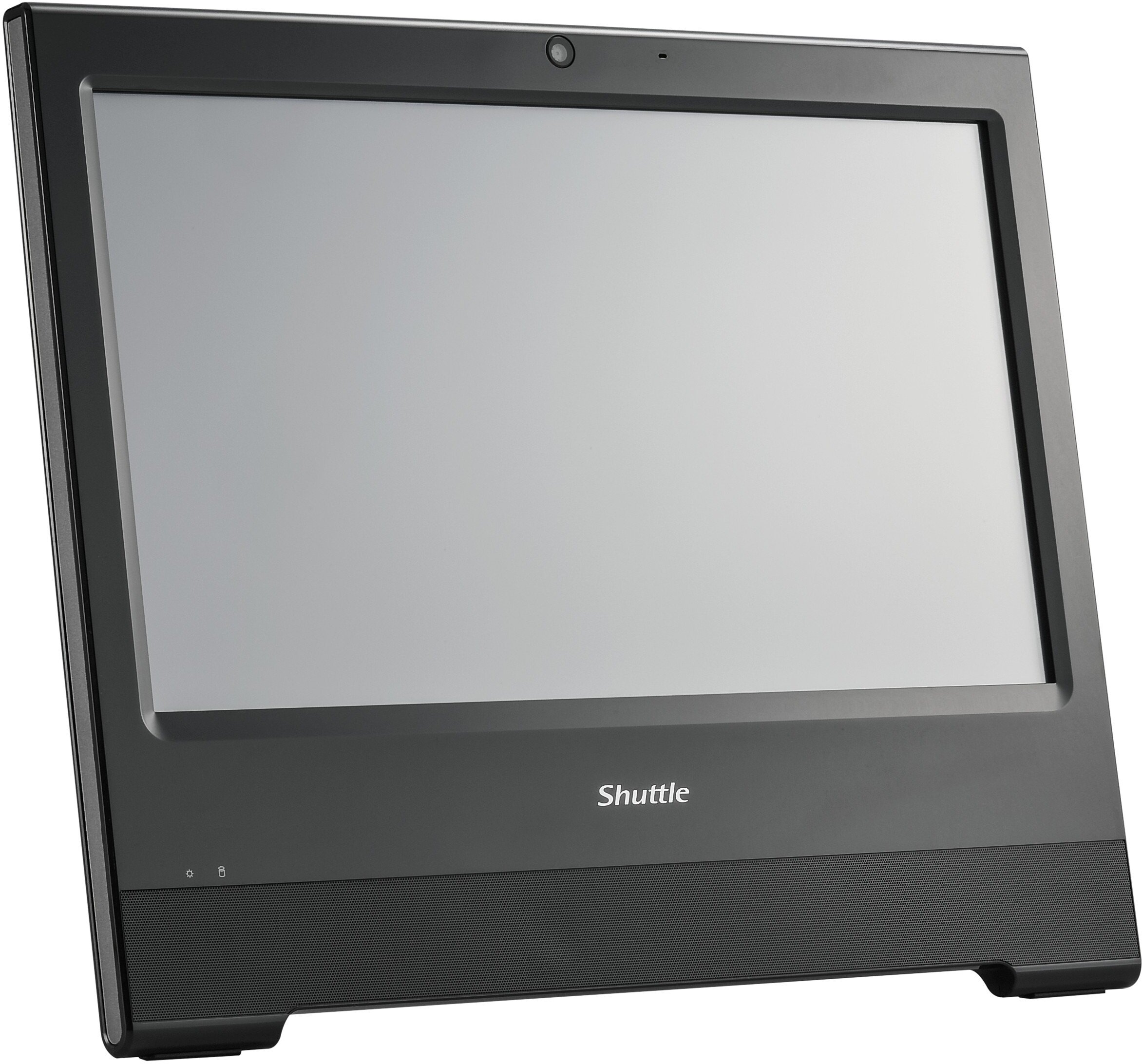 Komputer Shuttle X50N N150 360GHZ Black