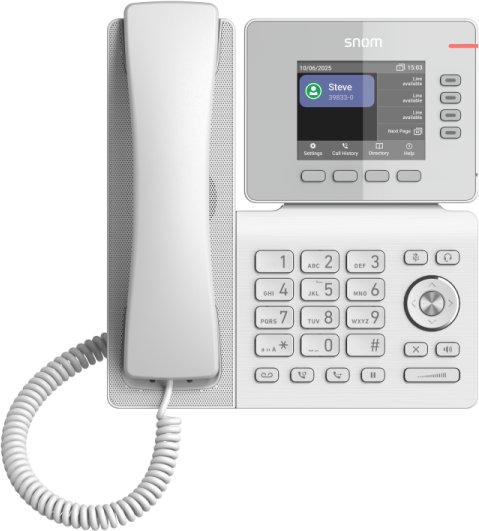 Telefon Snom D810W (00004792) 00004792 (4262377562062)