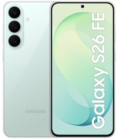 Smartfon Samsung Galaxy S26 FE 5G