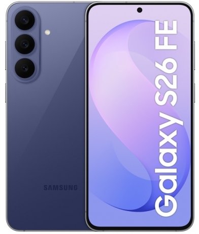 Samsung Galaxy S26 FE 128GB Blueberry
