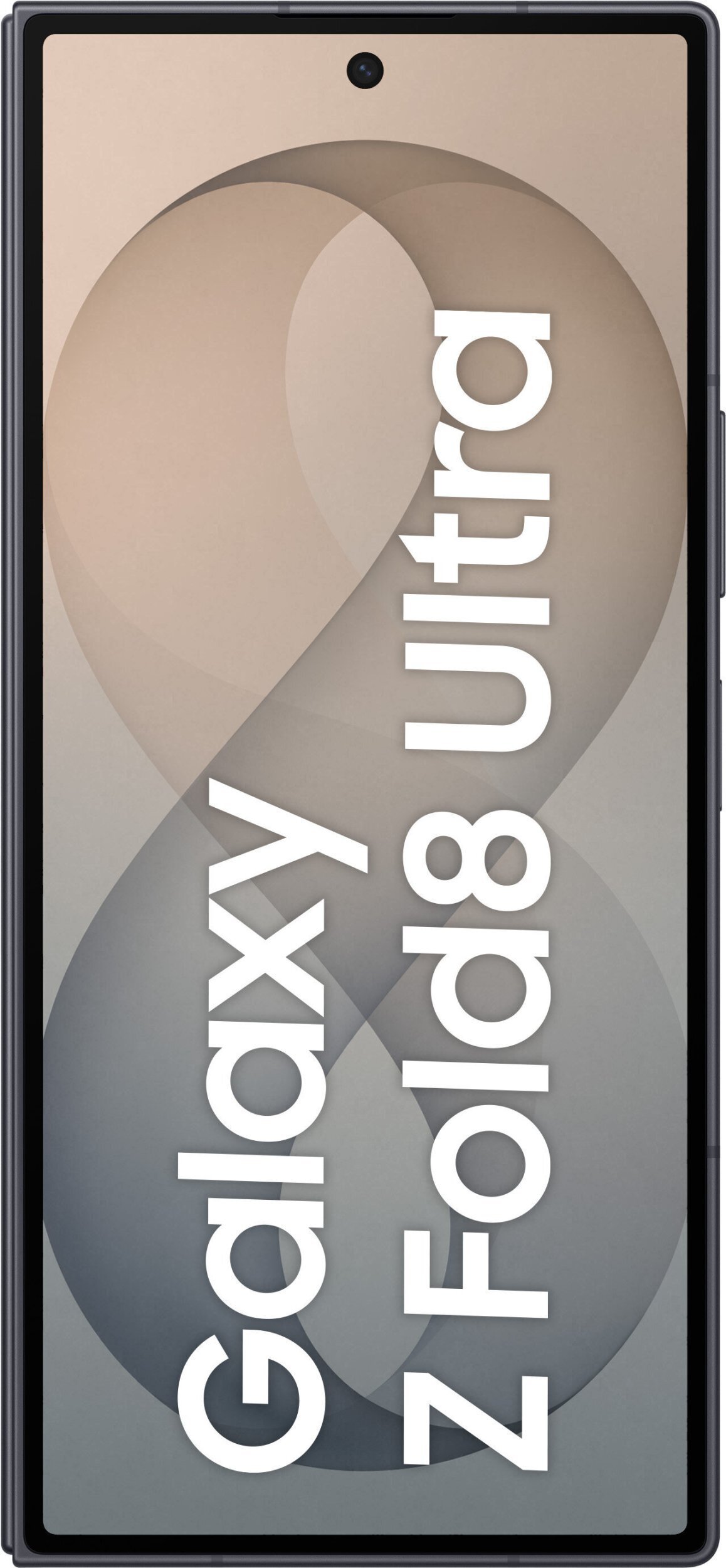 Smartfon Samsung Z Fold 8 Ultra + Galaxy Watch Ultra 2 LTE 47mm 5G 12/512GB Grafitowy  (453000116400) 453000116400 (4036779022475) Mobilais Telefons
