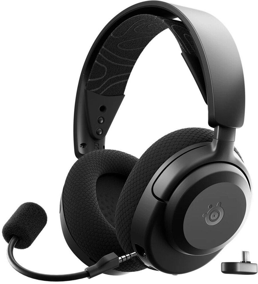 Sluchawki SteelSeries Steelseries Arctis Nova 3P