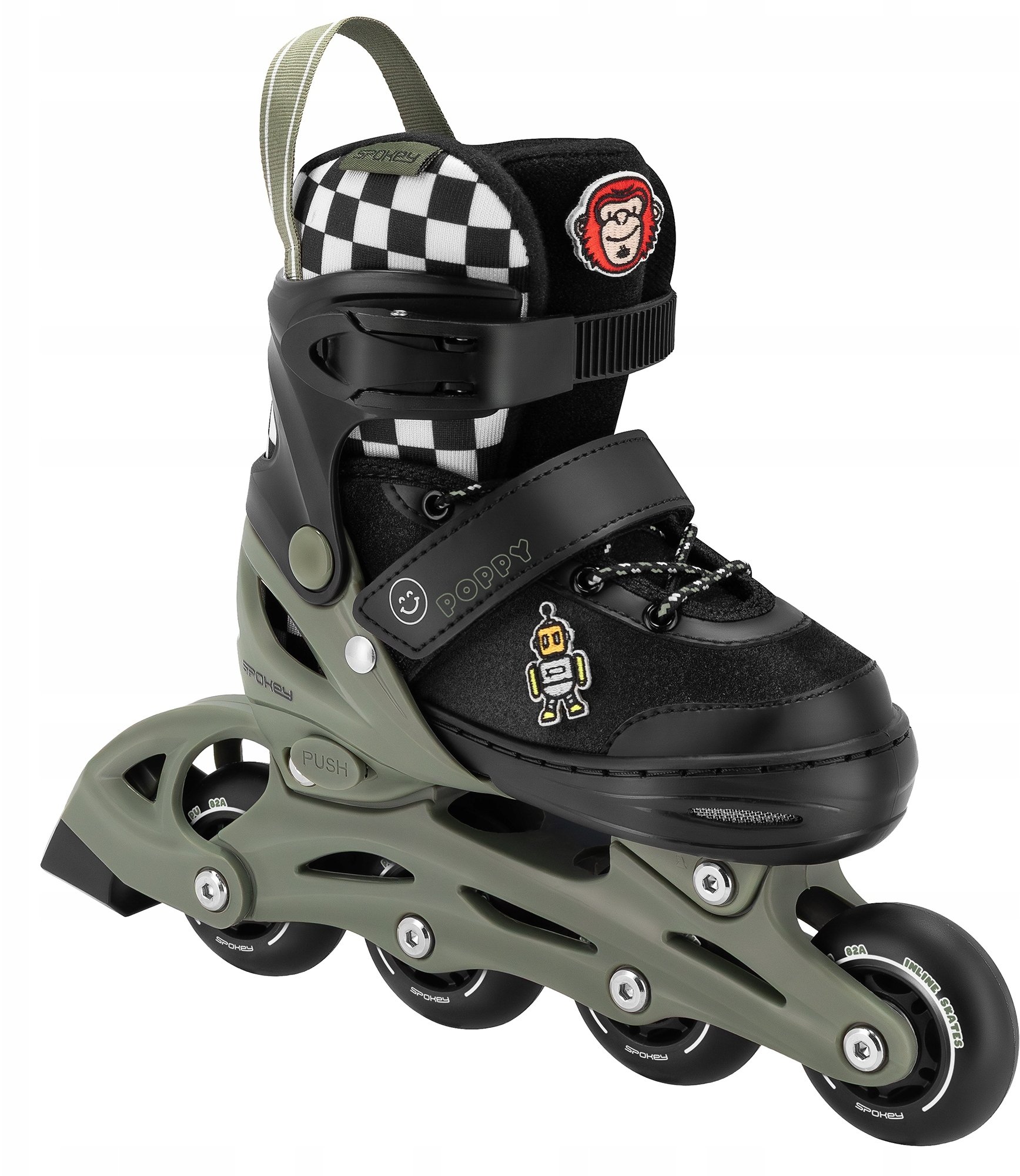 Rolki Spokey Poppy Childrens Inline Skates