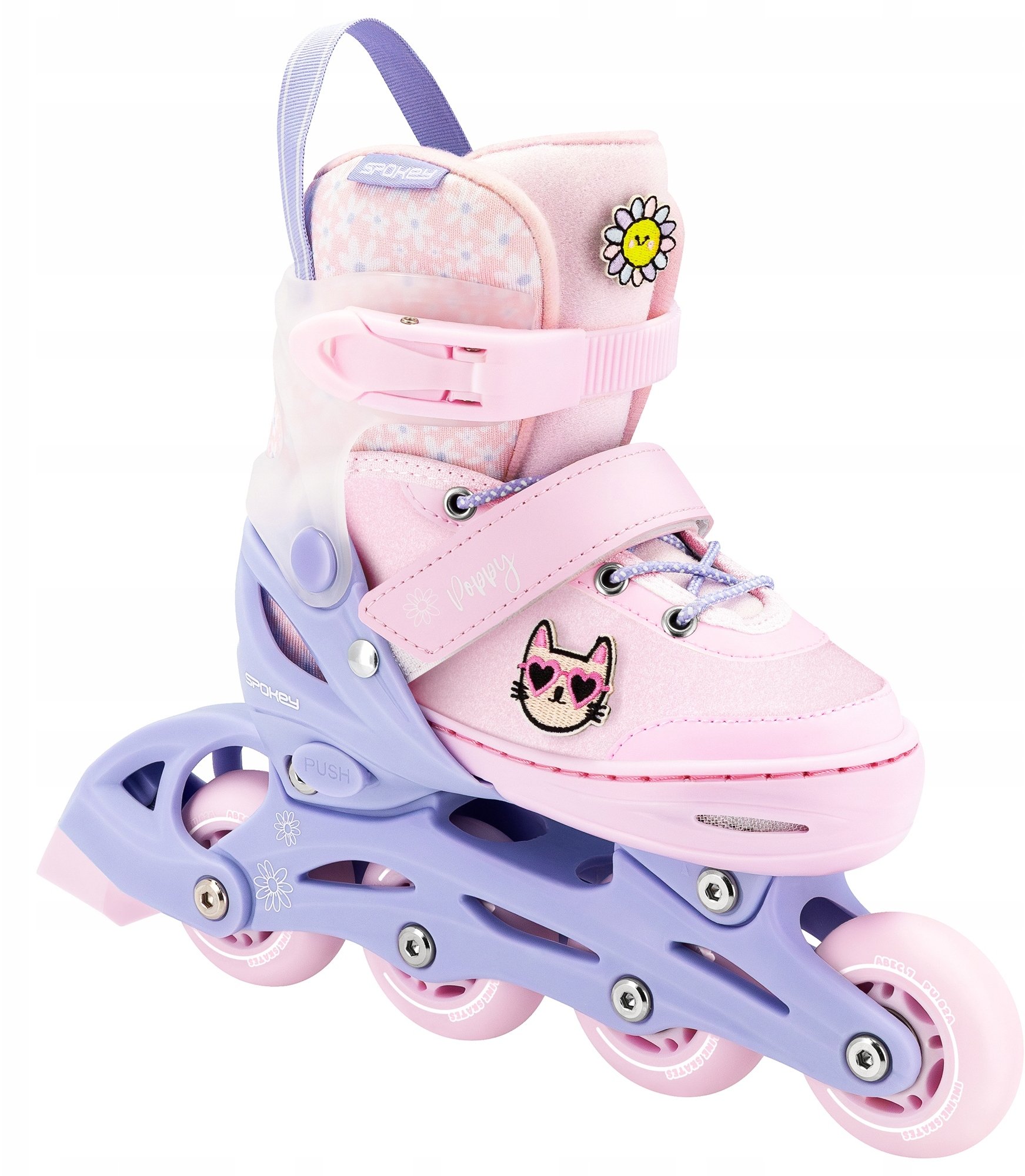 Rolki Spokey Poppy childrens inline skates