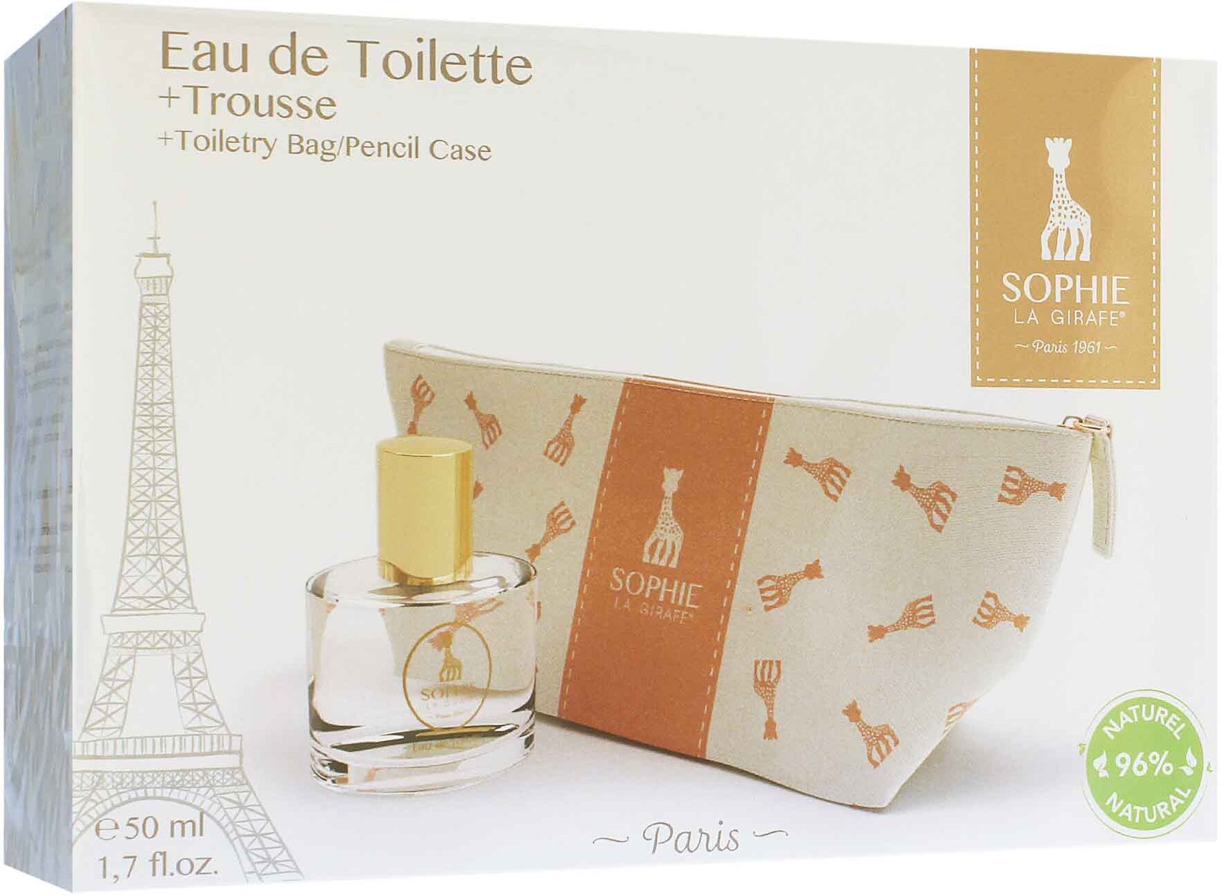 Sophielagirafe Set Sophie la Girafe: Girafe