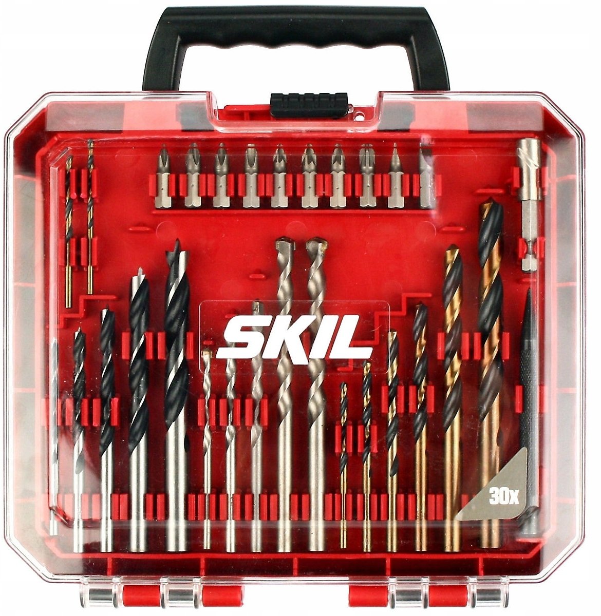 Skil Drilling nd screwdriving set 30pcs