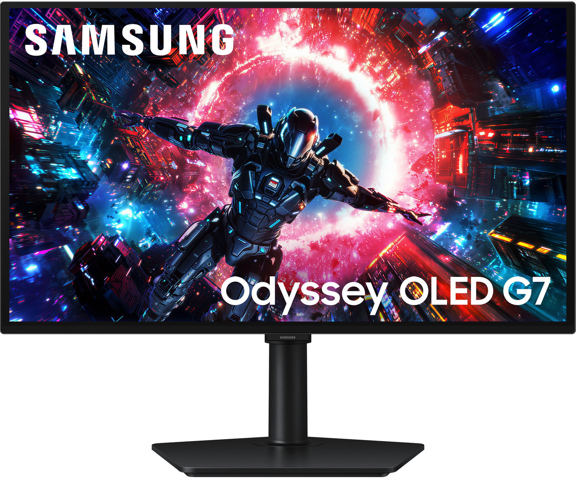 Monitor Samsung Odyssey OLED G7 (LS27HG702SUXEN)