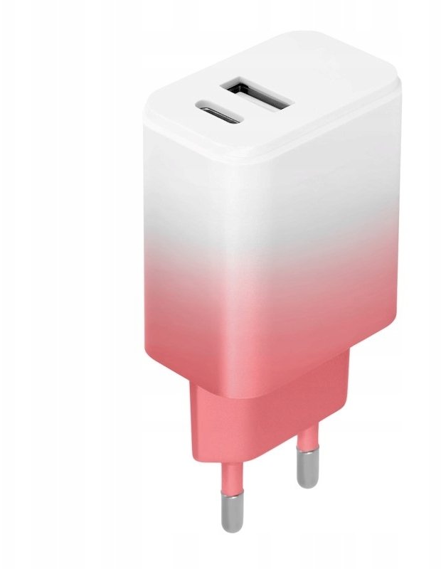 Ladowarka Setty Sieciowa USB + USB-C