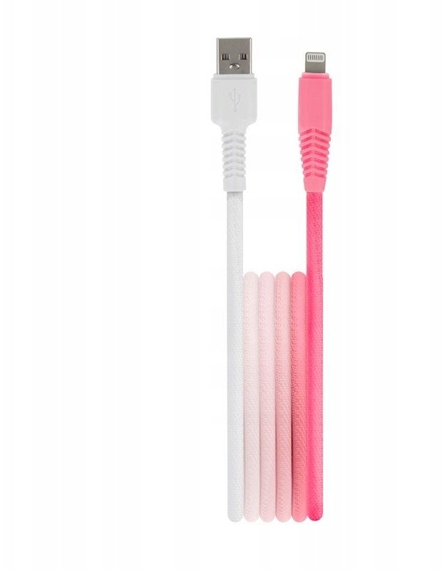 Kabel USB Setty - Lightning 1
