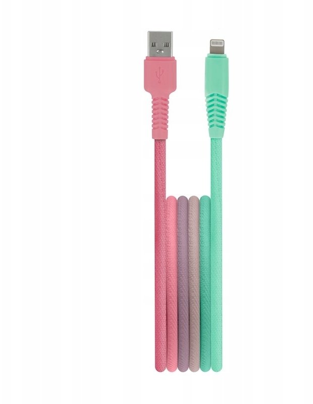 Kabel USB Setty - Lightning 1