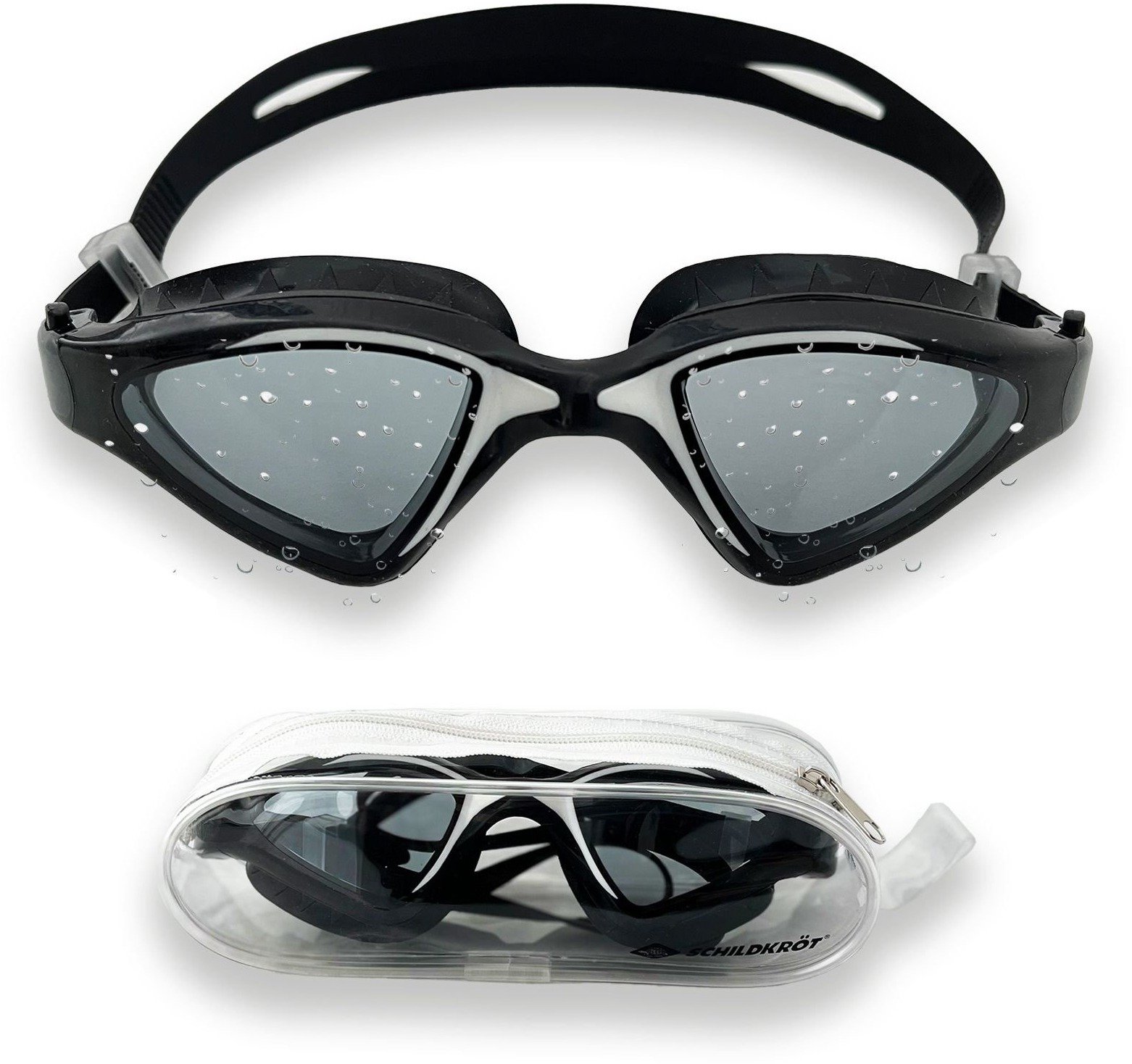 Schildkrot Fun Sport Swimming Goggles Murano