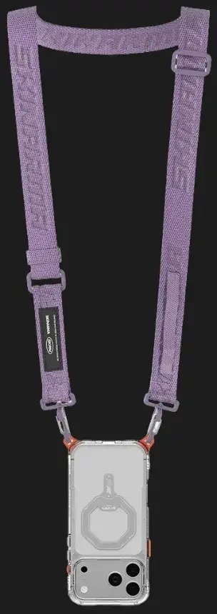 SKINARMA Uniwersalna smycz do telefonu Scout