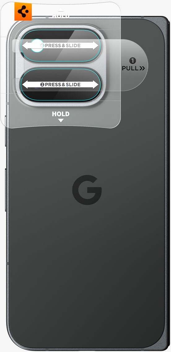 Spigen Glass tR EZ Fit Optik