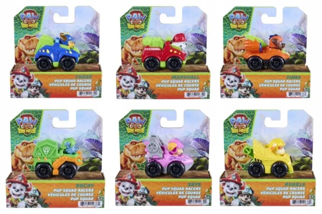 Spin Master Paw Patrol dino film