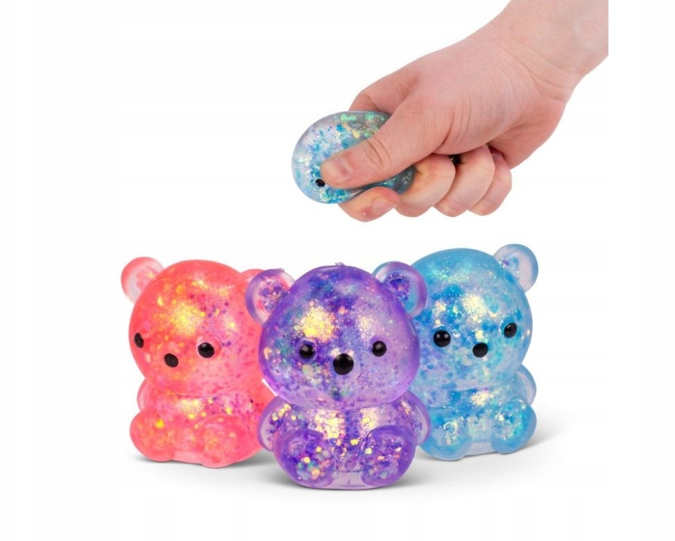 Scrunch Scrunchems Sugar Diddy Bears -