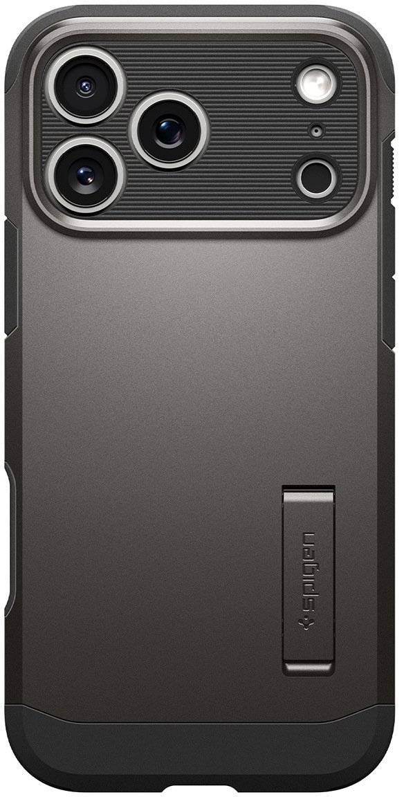 Spigen Tough Armor T MagSafe gunmetal