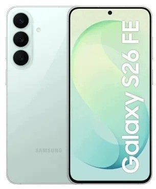 Smartfon Samsung Galaxy S26 FE 5G
