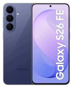 Smartfon Samsung Galaxy S26 FE 5G