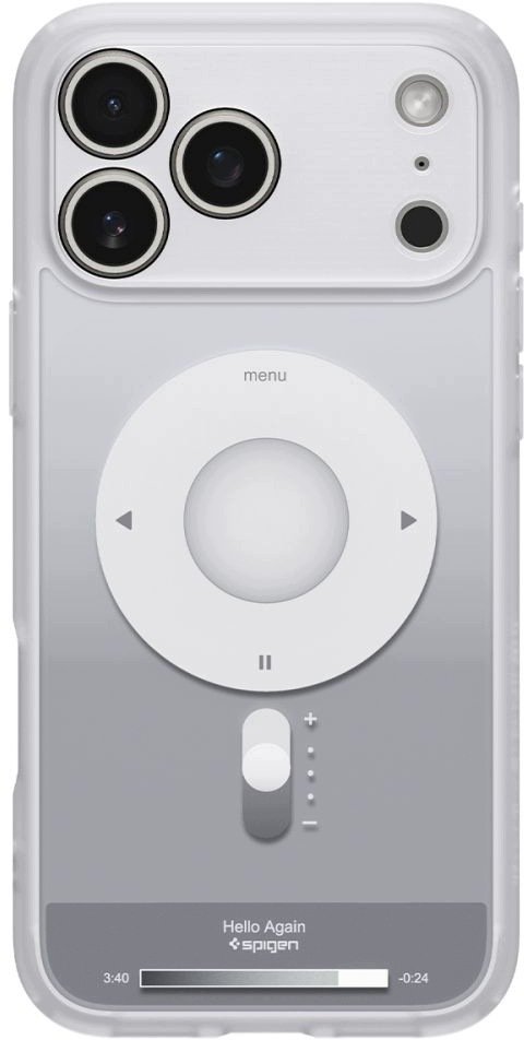 Spigen Etui Ultra Hybrid Mag MagSafe