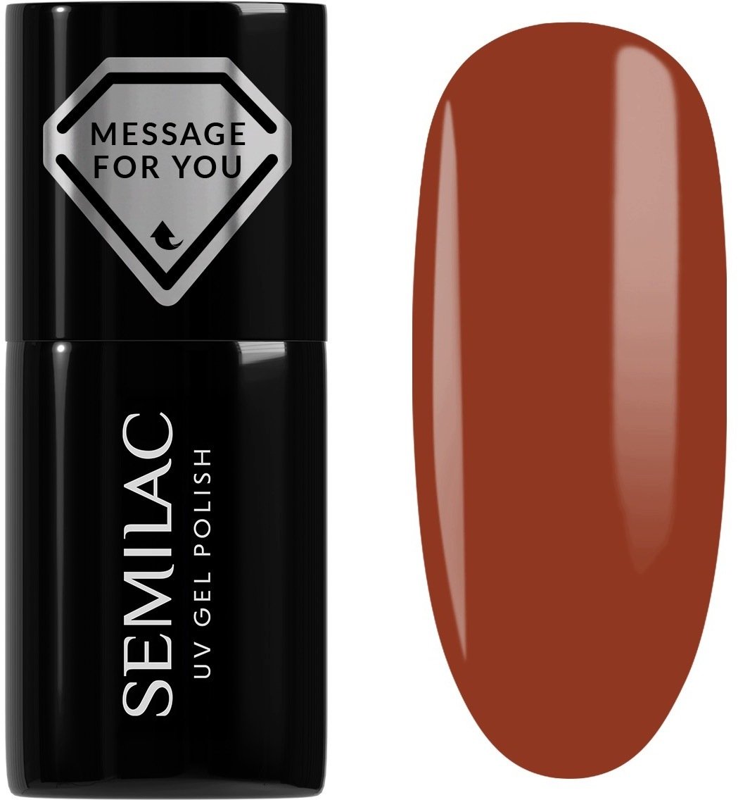 Semilac Lakier 735 Rust It Up