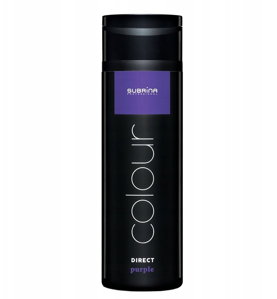 Subrina Professional   Direct Colour  Hair Colouring