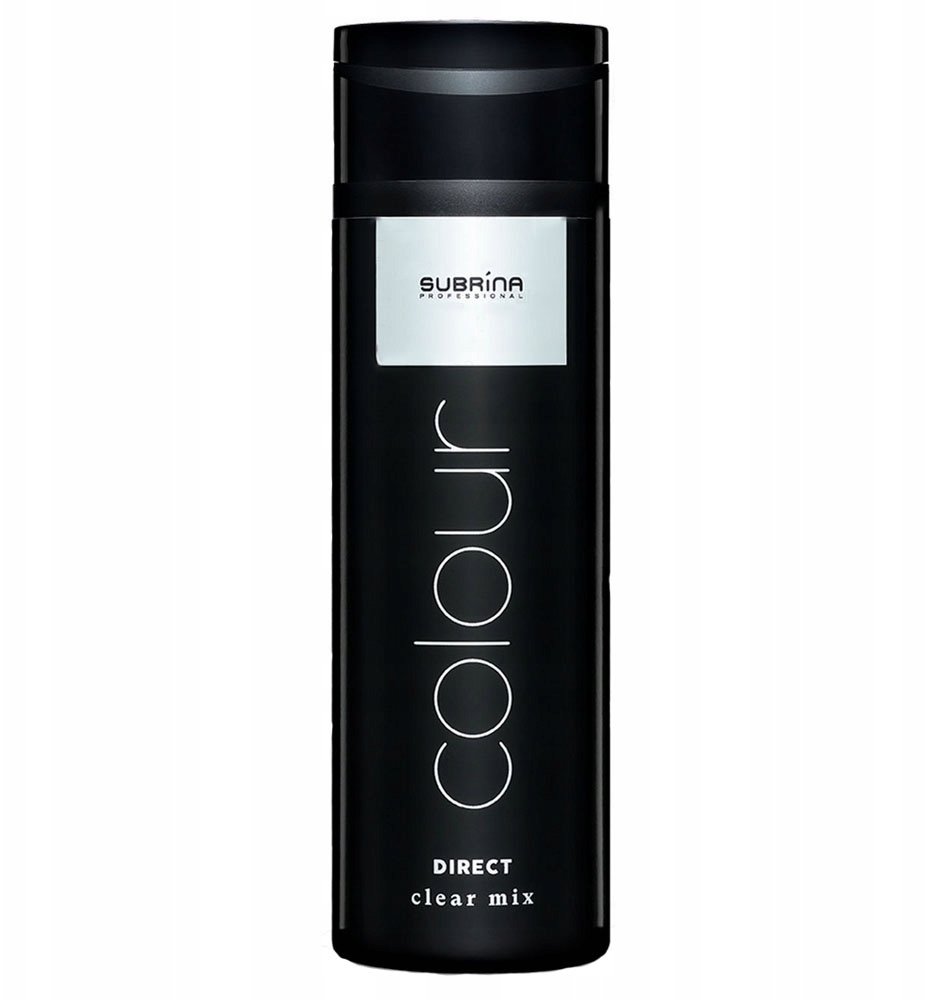 Subrina Professional   Direct Colour  Oxidant-Free And