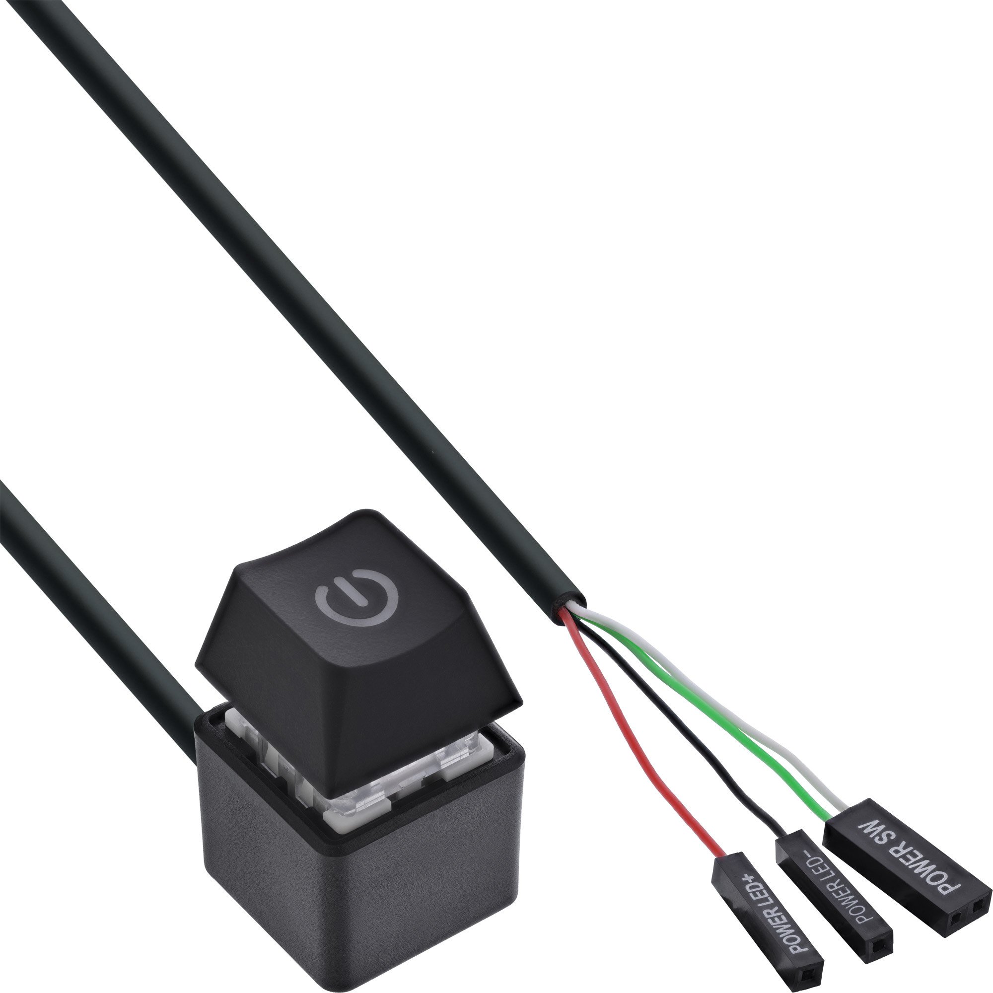 Schneider Electric InLine Registered Computer Power-Switch