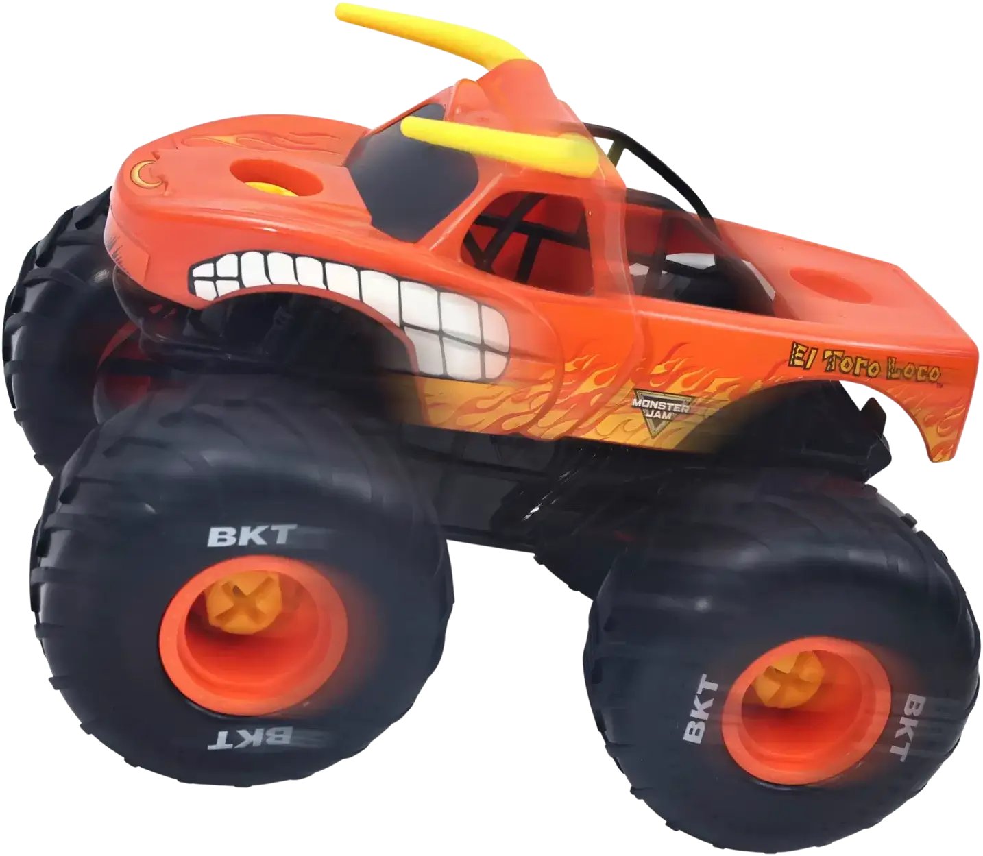 Spin Master Monster Jam Mechanix 1:18