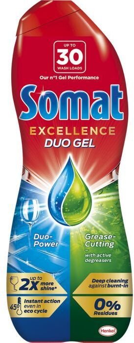 Somat Anti-grease dishwasher gel 540ML 600436003