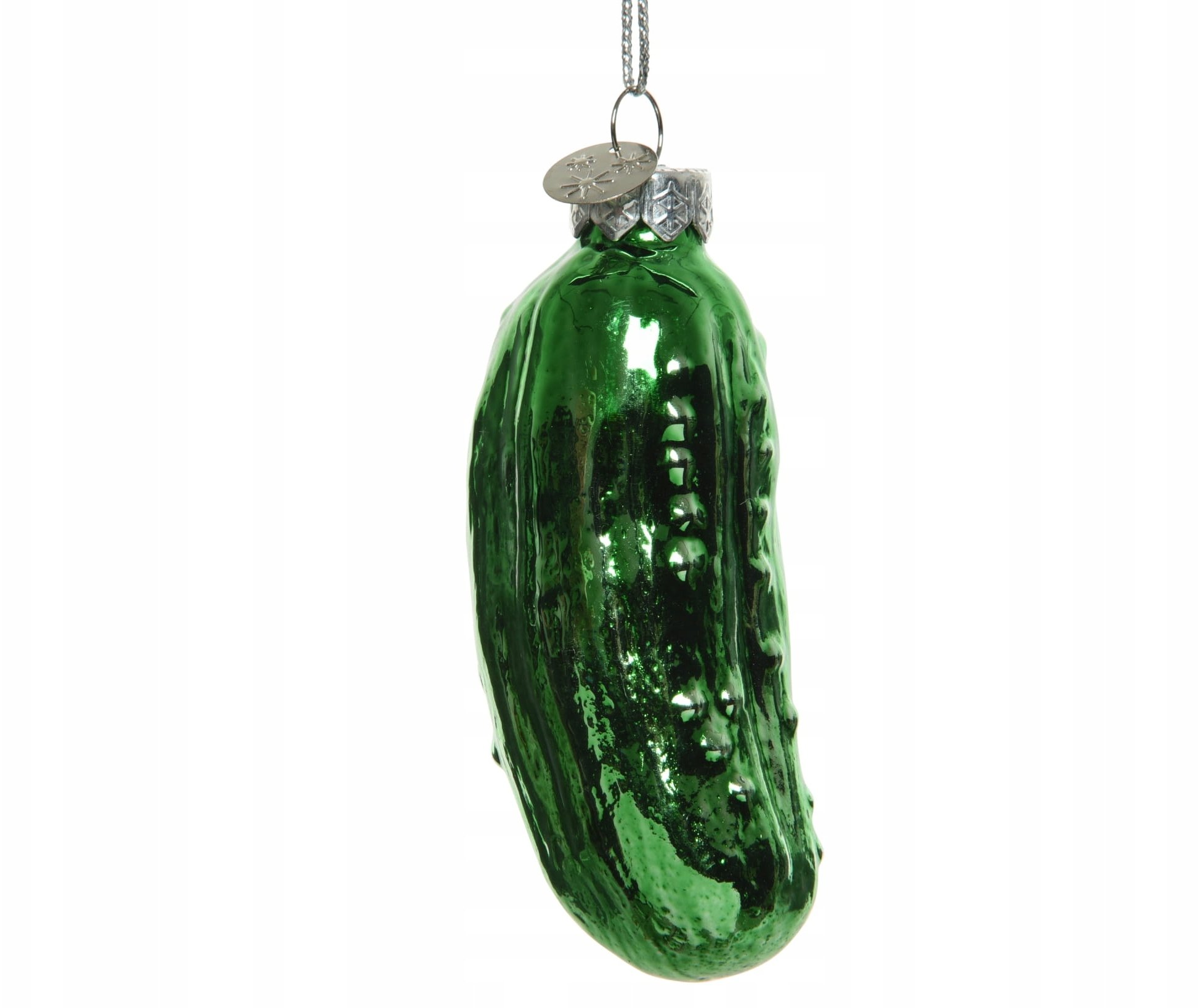 Stoneline Ornament glass pickle 8.5X3CM