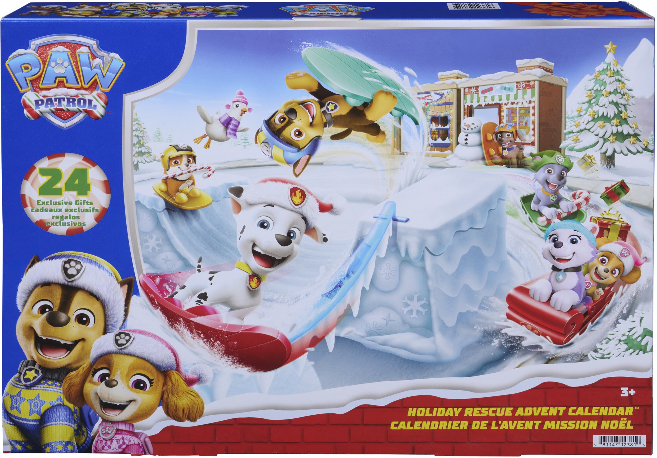 Figurka Spin Master Paw Patrol Advent
