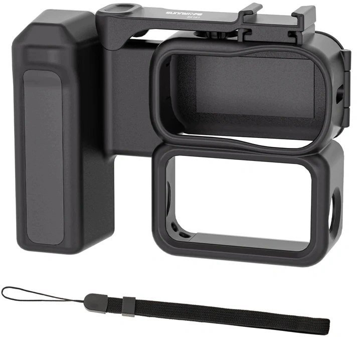SunnyLife Zestaw vlogowy do Osmo Nano
