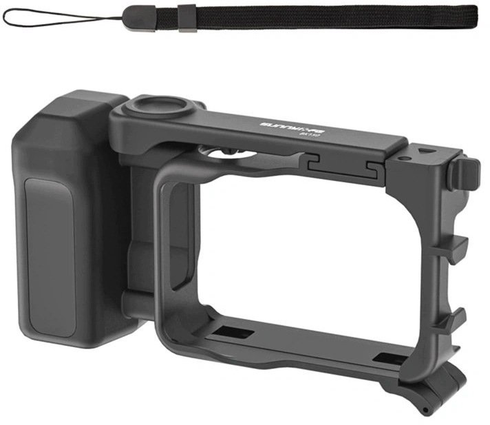 SunnyLife Zestaw vlogowy do Insta360 GO